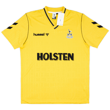 1986 88 Tottenham Hummel Reissue Away Shirt