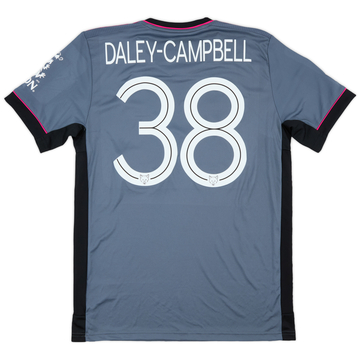 2006-07 England Match Issue Away L/S Shirt Campbell #16 2006-07 England Match Issue Away L/S Shirt Campbell #16