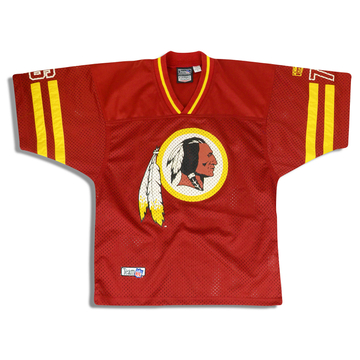 ワシントン・レッドスキンズ モンク 81番 シャツ 1983-89 Washington Redskins Monk #81 Rawlings Home Jersey