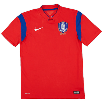 2008-10 South Korea Home Shirt - 7/10 - (L)