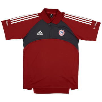 2002-03 adidas GK Template Shirt (Bayern Munich) #1 - 9/10