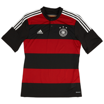 2014-15 Germany Away Shirt