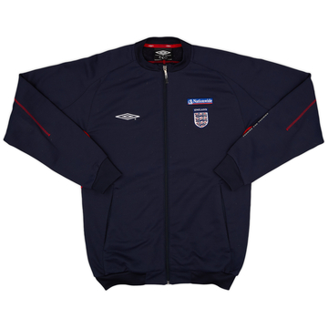 サマーセール ミニグランド バンドル 2006-07 (M) - 8/10 - Jacket Track Umbro England ジャケット・アウター