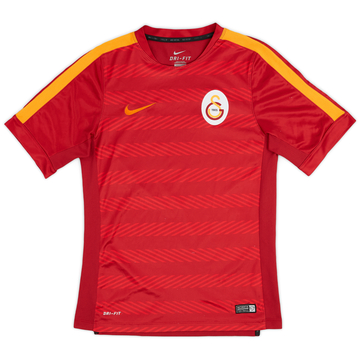 2013-14 Galatasaray Nike Home Shirt Jersey M Mens | eBay