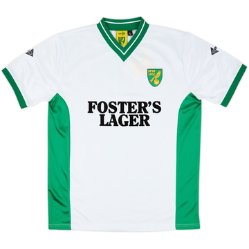1997-99 Norwich Pony Reissue Home Shirt
