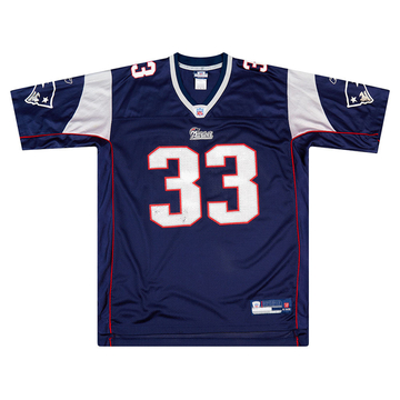 Reebok brady jersey deals
