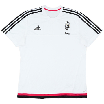 2015 16 Juventus adidas Polo Shirt 9 10 L