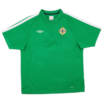 ウェア UMBRO Northern Ireland 125th anniversary 2005 Northern Ireland '125 Years' Shirt - 9/10 - (XXL)