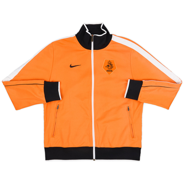 1992-94 Netherlands Lotto Track Jacket - 9/10 - (L)