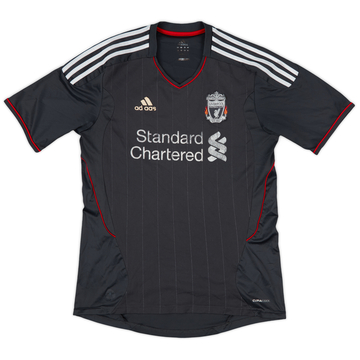 2011-12 Liverpool Away Shirt - 4/10 - (M)