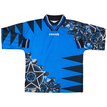 1990s Reusch Template GK Shirt #1 - 9/10 - (XXL)