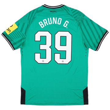 Newcastle United BRUNO G. サッカーユニフォーム39 Newcastle United BRUNO G. サッカーユニフォーム39 adidas