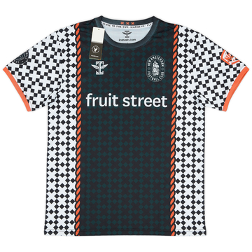 2021 New Amsterdam Fourth Shirt