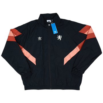 Men's originals sportive colorblocked track jacket cheap