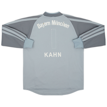 2002-03 adidas GK Template Shirt (Bayern Munich) #1 - 9/10