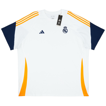 2020 21 Real Madrid adidas Polo Shirt 9 10 S