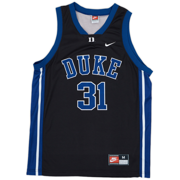 2005 06 Duke Blue Devils Redick 4 Nike Jersey Away M