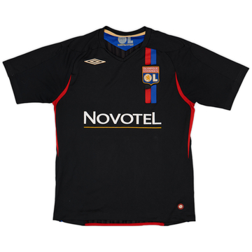 2007-08 Lyon Third Shirt - 8/10 - (S)