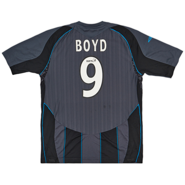 2007-08 Rangers Third Shirt - 9/10 - (XL)