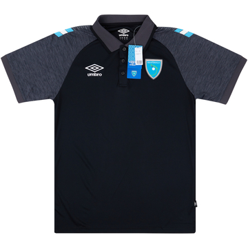 2021-22 C.S.D. Municipal Umbro Polo T-Shirt