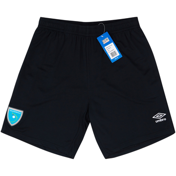 2021 22 Guatemala Umbro Training Shorts