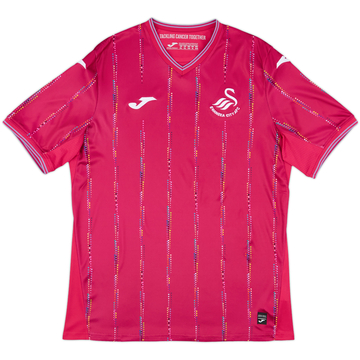 2023-24 Swansea City Third Shirt - As New - (XL)