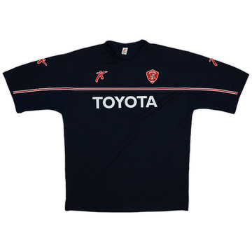 2003-04 Perugia Galex Training Shirt - 7/10 - (XL)