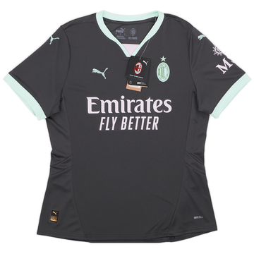 2022-23 AC Milan x Koché Special Edition Fourth Shirt