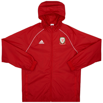 Rain coat adidas top