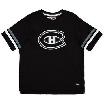 1993 Montreal Canadiens Stanley Cup Champions Starter Tee L