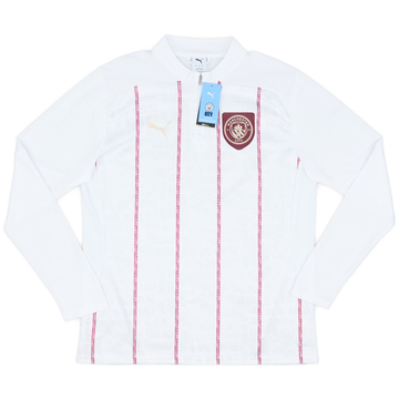 Puma Manchester City 23/24 Training 1/4 Zip Top