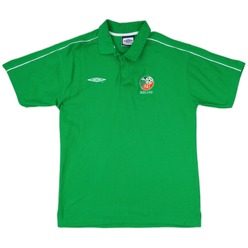 2000s Ireland Umbro Retro Shirt - 9/10 - (XL)