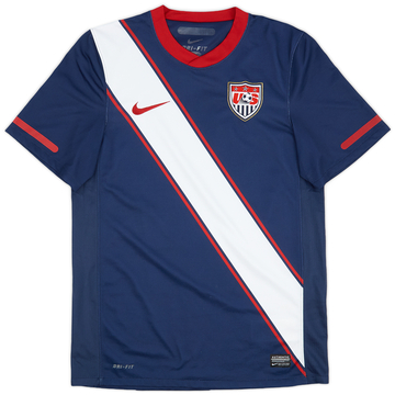 NIKE soccer シャツ　USA代表away 98〜00 シーズン NIKE soccer シャツ USA代表away 98〜00 シーズン