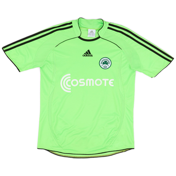 2007-08 Panathinaikos Third Shirt - 7/10 - (S)
