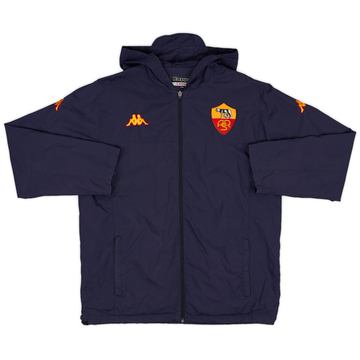 2002-03 Roma Kappa Track Jacket - 9/10 - (S)