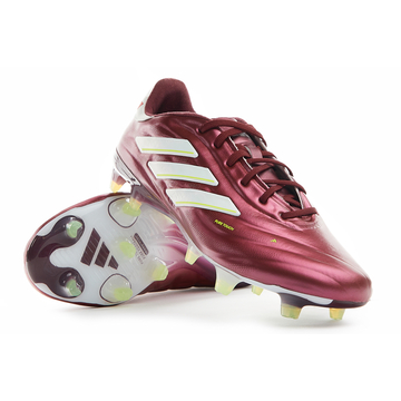 2024-25 adidas Player Issue Copa Pure 2 Elite Football Boots (Bernardo Silva) - As New - FG (UK 6.5)