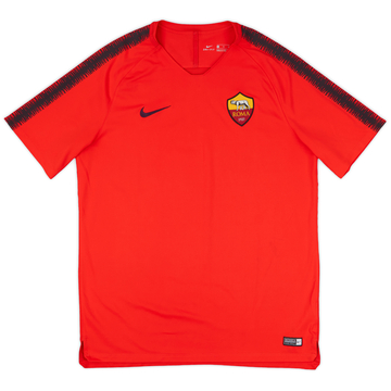 2019-20 Roma Nike Training Shirt - 7/10 - (XL.Boys)