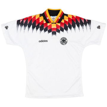 1994-96 Germany Home Shirt XL