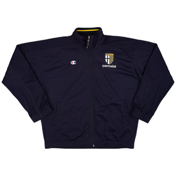 1999 00 Parma Champion Track Jacket 8 10 XL.Boys