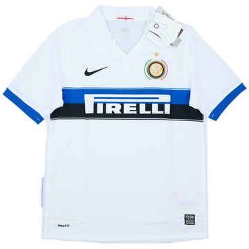 1997-98 Inter Milan Home Shirt - 8/10 - (L.Boys)