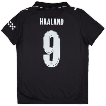 2025-26 Manchester City Away L/S Shirt (KIDS)