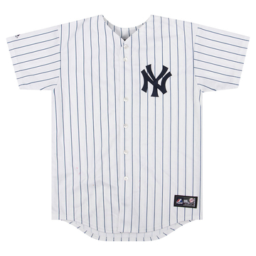 2009 14 New York Yankees Teixeira 25 Majestic Jersey Home Y