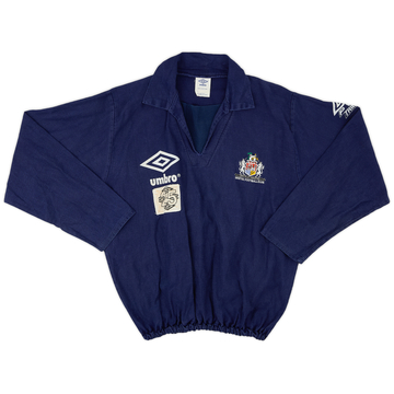 1990s Umbro Template Drill Top (L) 1990s Umbro Template Drill Top (L)