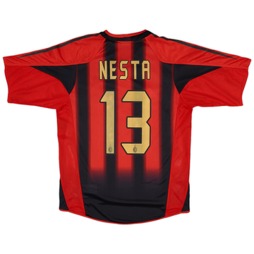 AC Milan Nesta | eBay
