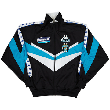1994-95 Juventus Kappa Track Jacket - 8/10 - (M)
