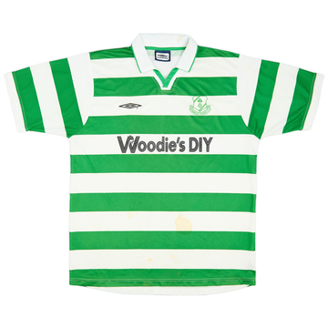 Shamrock rovers jersey 2019 new arrivals