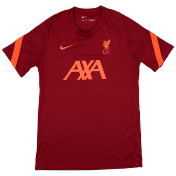 2021-22 Liverpool Nike Training Shirt - 8/10 - (M)