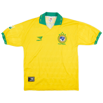 Brazil futsal jersey discount