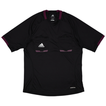 2006-07 adidas '25' Referee Shirt - 8/10 - (M)