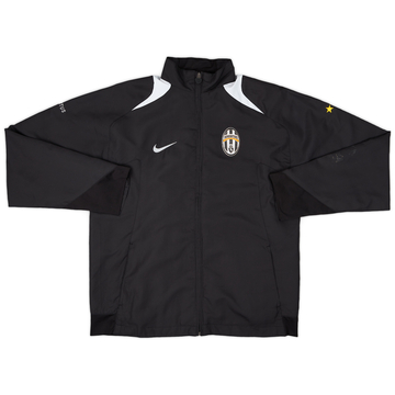 2005-06 Juventus Nike Centenary Track Jacket - 4/10 - (XL)